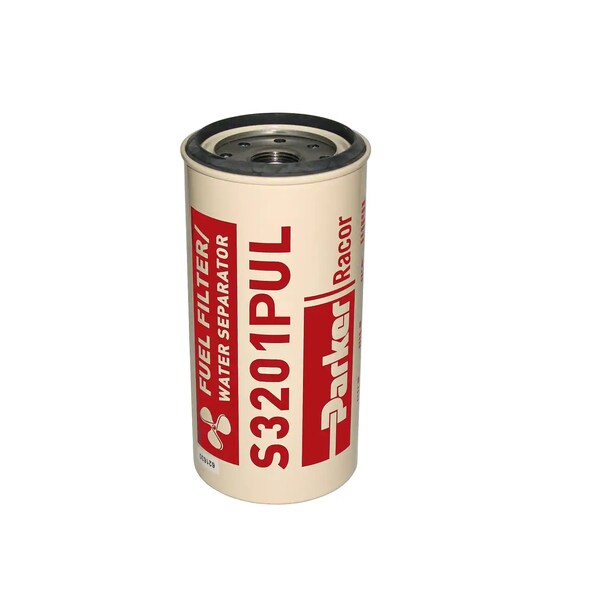 Ul Spin-On, Element, S3201PUL